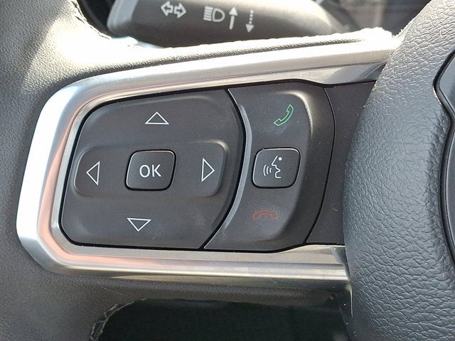 2025 Jeep Wrangler 4xe Backcountry