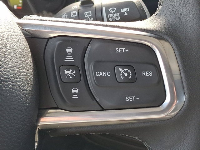 2025 Jeep Wrangler 4xe Backcountry