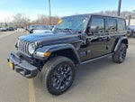 2025 Jeep Wrangler 4xe Backcountry