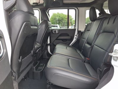 2024 Jeep Wrangler Sahara 4xe