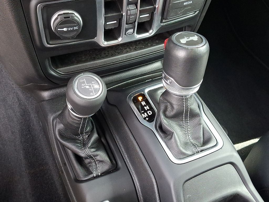2024 Jeep Wrangler Sahara 4xe