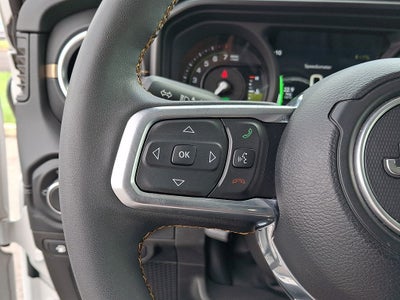 2024 Jeep Wrangler Sahara 4xe