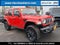 2025 Jeep Wrangler 4xe Backcountry