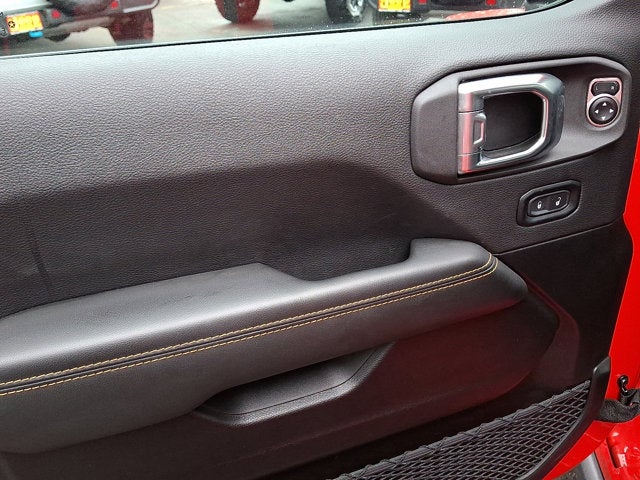 2025 Jeep Wrangler 4xe Backcountry