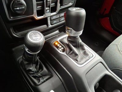 2025 Jeep Wrangler 4xe Backcountry