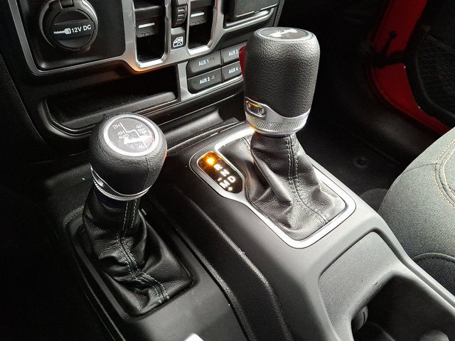 2025 Jeep Wrangler 4xe Backcountry