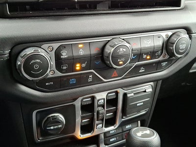 2025 Jeep Wrangler 4xe Backcountry