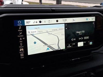 2025 Jeep Wrangler 4xe Backcountry