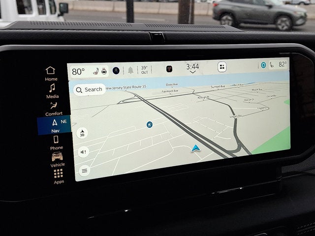 2025 Jeep Wrangler 4xe Backcountry