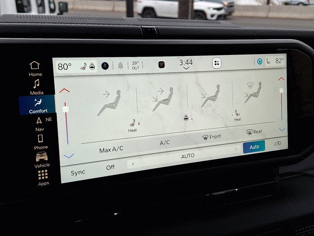 2025 Jeep Wrangler 4xe Backcountry