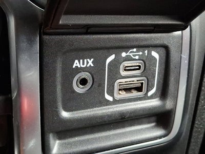 2025 Jeep Wrangler 4xe Backcountry