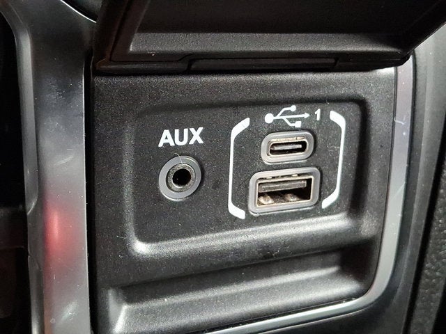 2025 Jeep Wrangler 4xe Backcountry