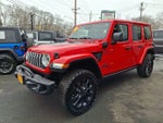 2025 Jeep Wrangler 4xe Backcountry