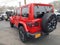 2025 Jeep Wrangler 4xe Backcountry