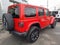 2025 Jeep Wrangler 4xe Backcountry