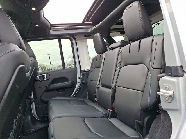 2024 Jeep Wrangler 4xe Rubicon X
