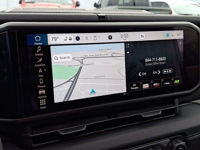 2024 Jeep Wrangler 4xe Rubicon X