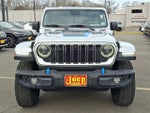 2024 Jeep Wrangler 4xe Rubicon X