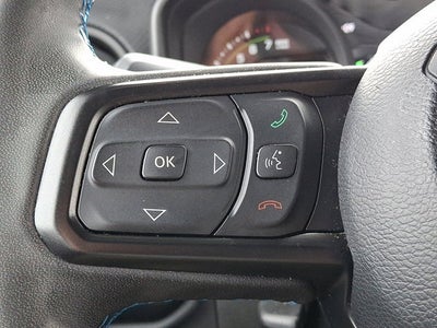 2024 Jeep Wrangler 4xe Rubicon X