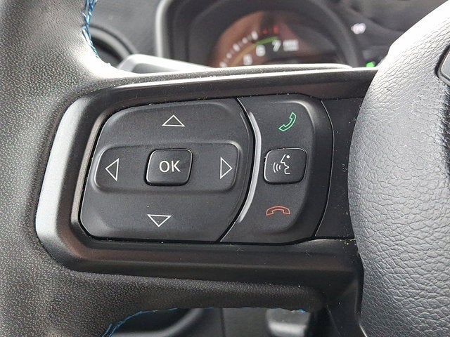 2024 Jeep Wrangler 4xe Rubicon X