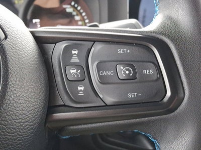 2024 Jeep Wrangler 4xe Rubicon X