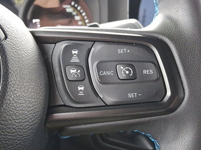 2024 Jeep Wrangler 4xe Rubicon X