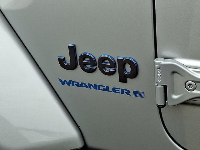 2024 Jeep Wrangler 4xe Rubicon X