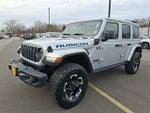 2024 Jeep Wrangler 4xe Rubicon X