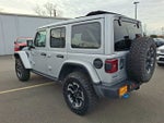 2024 Jeep Wrangler 4xe Rubicon X