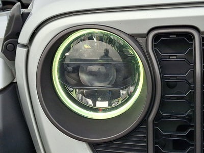 2024 Jeep Wrangler 4xe Rubicon X