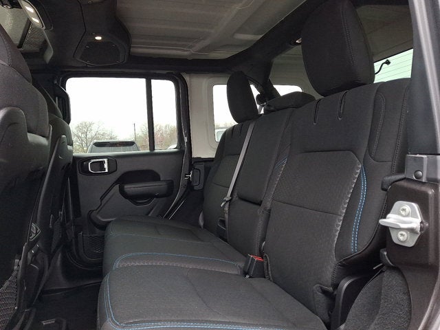 2025 Jeep Wrangler 4xe Rubicon