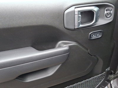 2025 Jeep Wrangler 4xe Rubicon