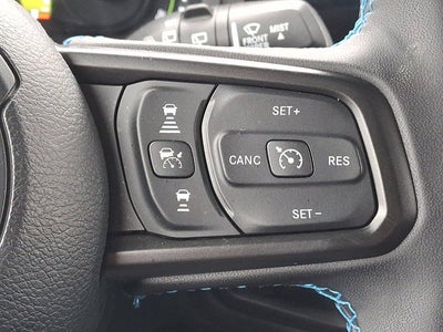 2025 Jeep Wrangler 4xe Rubicon