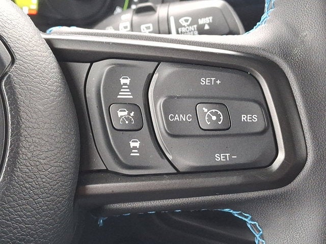 2025 Jeep Wrangler 4xe Rubicon