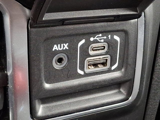 2025 Jeep Wrangler 4xe Rubicon