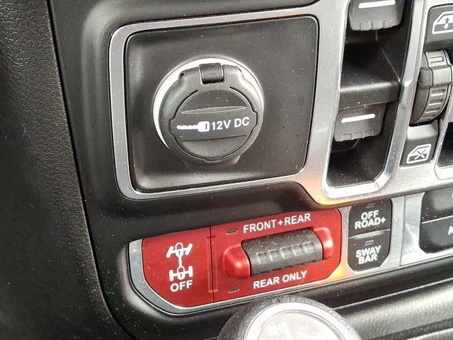 2025 Jeep Wrangler 4xe Rubicon