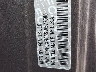 2025 Jeep Wrangler 4xe Rubicon