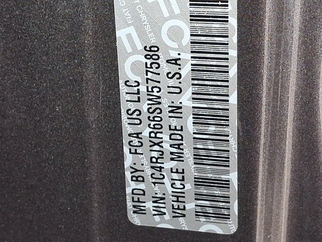 2025 Jeep Wrangler 4xe Rubicon