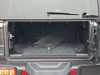 2025 Jeep Wrangler 4xe Rubicon