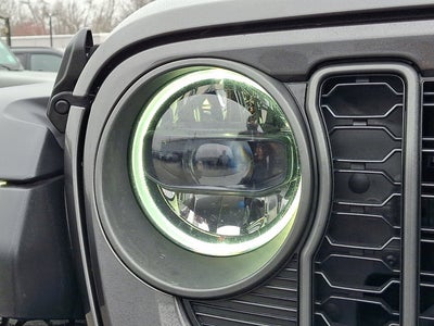 2025 Jeep Wrangler 4xe Rubicon