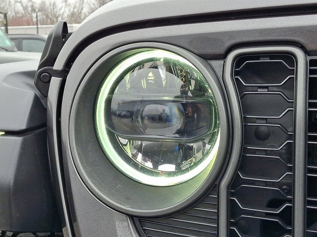 2025 Jeep Wrangler 4xe Rubicon