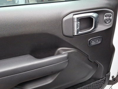 2025 Jeep Wrangler 4xe Rubicon