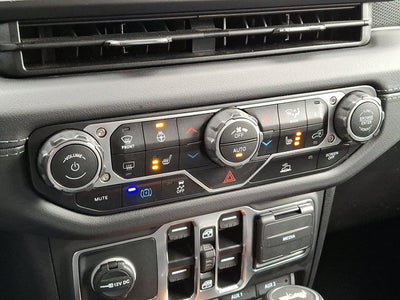 2025 Jeep Wrangler 4xe Rubicon