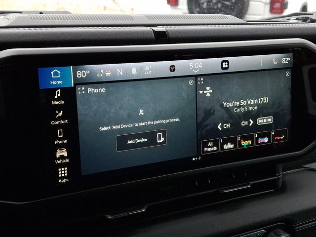 2025 Jeep Wrangler 4xe Rubicon