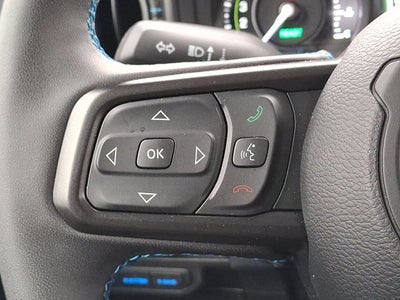 2025 Jeep Wrangler 4xe Rubicon