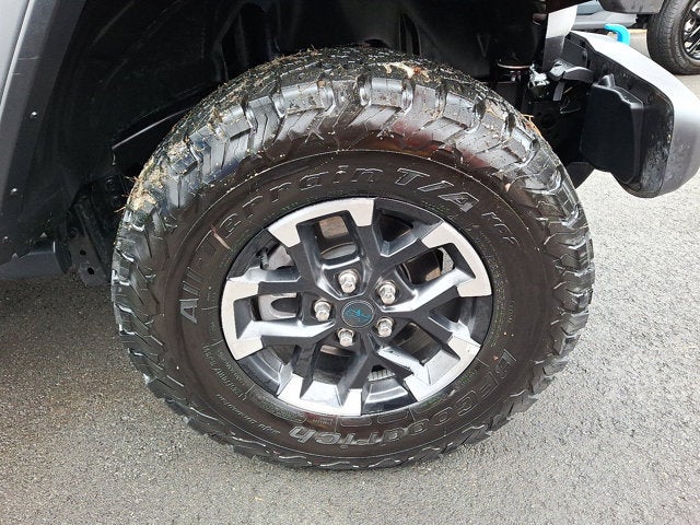 2025 Jeep Wrangler 4xe Rubicon