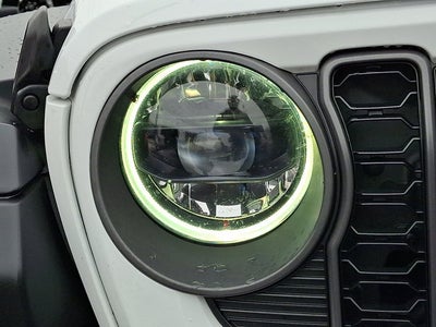 2025 Jeep Wrangler 4xe Rubicon