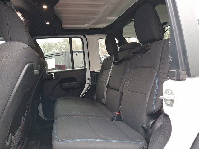 2025 Jeep Wrangler 4xe Rubicon