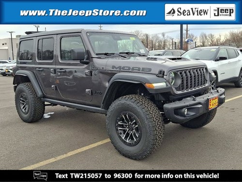 2026 Jeep Wrangler Moab 392