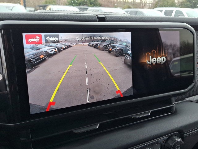 2026 Jeep Wrangler Moab 392